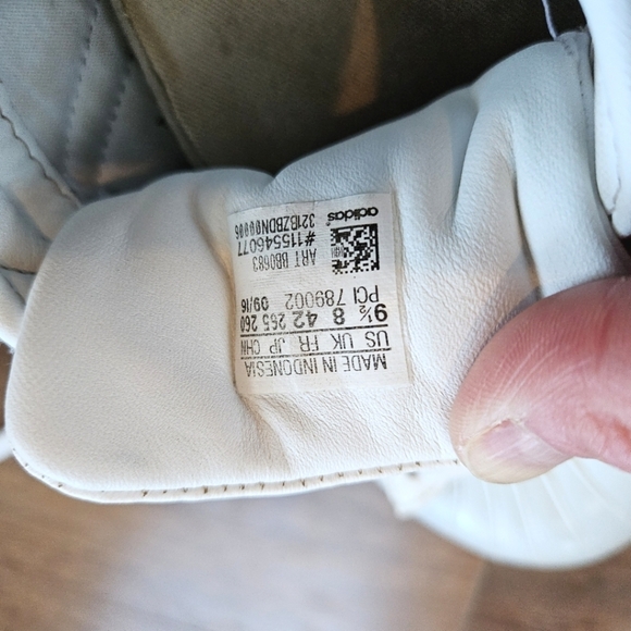 Adidas superstar sneakers - Picture 8 of 8